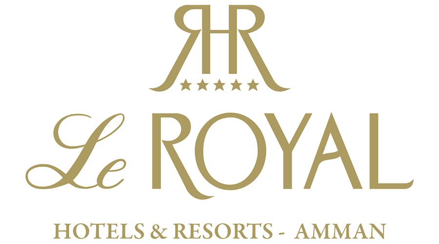 le-royal-hotels-and-resorts-amman-by-bluebay-logo-vector